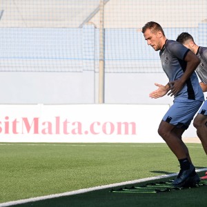 Abschlusstraining Gzira United - Wolfsberger AC (08.08.2022)_9