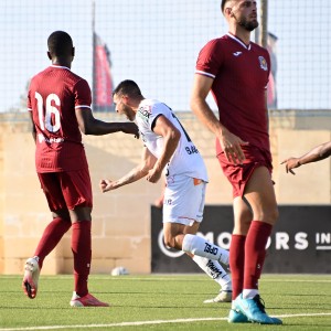 Gzira United - Wolfsberger AC (09.08.2022)_7