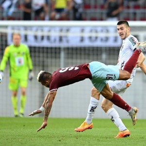 Wolfsberger AC - Gzira United (03.08.2022)