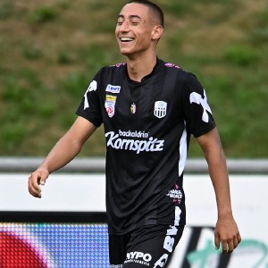 RZ Pellets WAC - LASK Linz (06.08.2022)