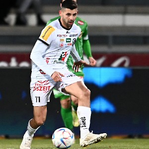 RZ Pellets WAC - SC Austria Lustenau (12.03.2023)
