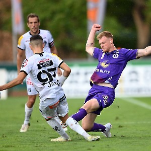 RZ Pellets WAC - SK Austria Klagenfurt (04.09.2022)