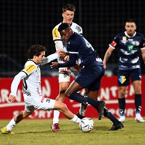 RZ Pellets WAC - WSG Wattens Tirol (11.02.2023)