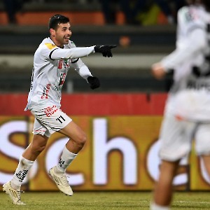 RZ Pellets WAC - SK Rapid Wien (03.02.2023)