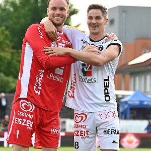 TSV Hartberg - RZ Pellets WAC (20.05.2023)