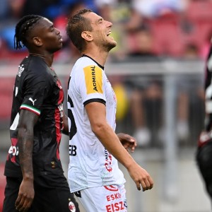 RZ Pellets WAC - AC Milan (27.07.2022)