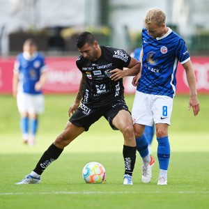 RZ Pellets WAC - Hansa Rostock (30.06.2022)_10