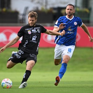 RZ Pellets WAC - Hansa Rostock (29.06.2022)