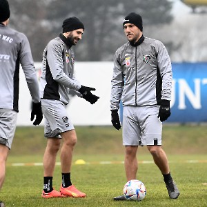 Training (09.01.2023)