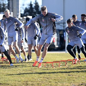 Training (31.01.2023)