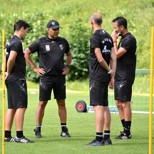 Trainingslager RZ Pellets WAC (30.06.2022)