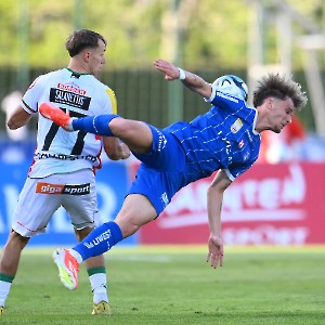  RZ Pellets WAC - Blau Weiß Linz (27.04.2024)
