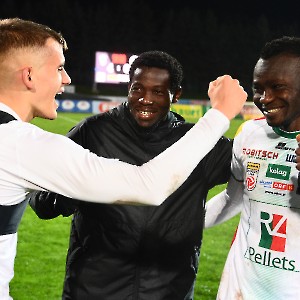 RZ Pellets WAC - SK Austria Klagenfurt (04.11.2023)