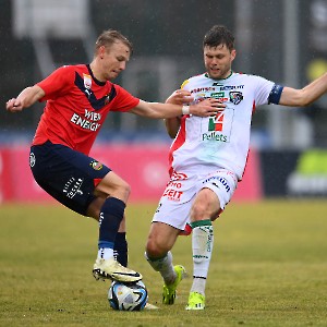 RZ Pellets WAC - SK Rapid Wien (11.02.2024)