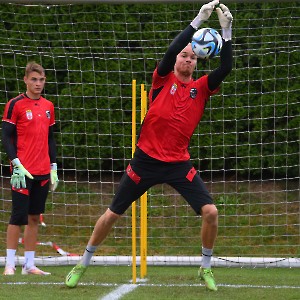 Training (17.07.2023)