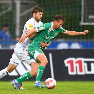 RZ Pellets WAC - SK Rapid Wien (14.09.2024)