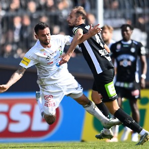 RZ Pellets WAC - SK Sturm Graz (30.03.2025)