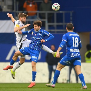 Blau-Weiß Linz - WAC (15.02.2026)