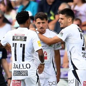 FK Austria Wien - Wolfsberger AC (10.08.2025)