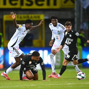 SK Sturm Graz - Wolfsberger AC (26.10.2025)
