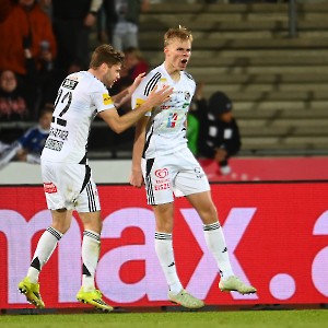 WAC - SK Sturm Graz (01.03.2025)