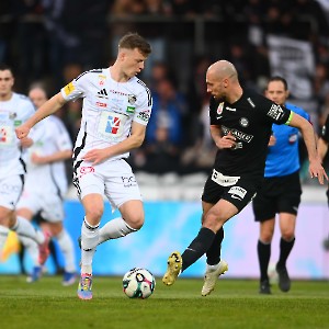 WAC - SK Sturm Graz (01.03.2025)
