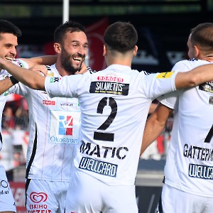 Wolfsberger AC - FC Red Bull Salzburg (13.09.2025)