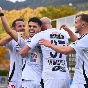 Wolfsberger AC - SV Ried (18.10.2025)