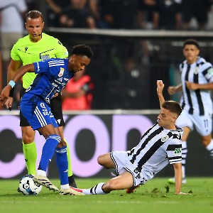 FC Paok Saloniki - Wolfsberger AC (07.08.2025)