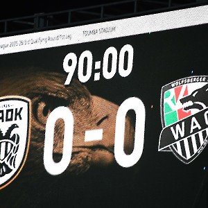 FC Paok Saloniki - Wolfsberger AC (07.08.2025)_8
