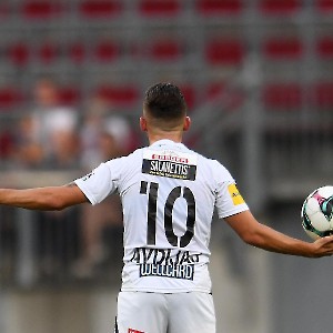 Wolfsberger AC - Paok FC (14.08.2025)