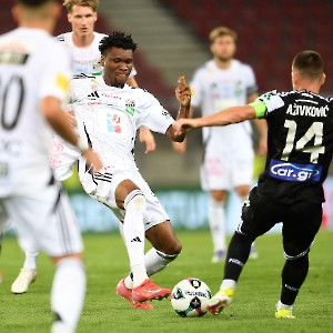Wolfsberger AC - Paok FC (14.08.2025)_8