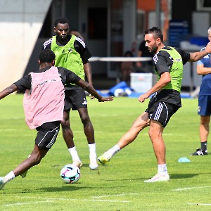 Training (1. Woche)
